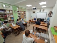 Проект «Библия – настольная книга»