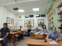 Проект «Библия – настольная книга»