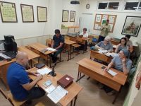 Проект «Библия – настольная книга»