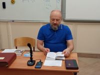 Проект «Библия – настольная книга»