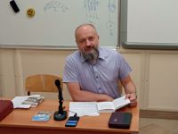 Проект «Библия – настольная книга»