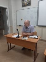 Проект «Библия – настольная книга»