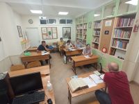 Проект «Библия – настольная книга»