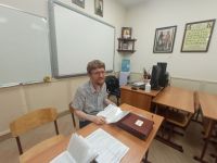 Проект «Библия – настольная книга»