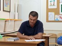 Проект «Библия – настольная книга»