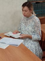 Проект «Библия – настольная книга»