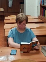 Проект «Библия – настольная книга»