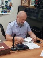 Проект «Библия – настольная книга»