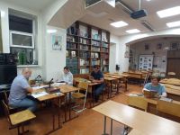 Проект «Библия – настольная книга»