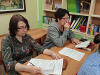 Проект «Библия – настольная книга»