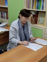 Проект «Библия – настольная книга»