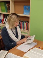 Проект «Библия – настольная книга»