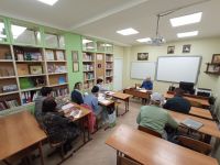 Проект «Библия – настольная книга»