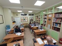 Проект «Библия – настольная книга»