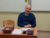 Проект «Библия – настольная книга»