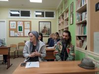 Проект «Библия – настольная книга»