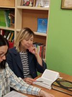 Проект «Библия – настольная книга»