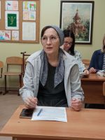 Проект «Библия – настольная книга»