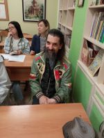 Проект «Библия – настольная книга»