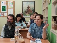 Проект «Библия – настольная книга»