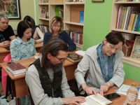 Проект «Библия – настольная книга»