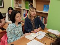 Проект «Библия – настольная книга»