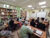 Проект «Библия – настольная книга»