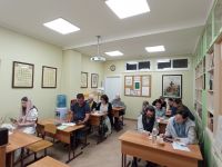 Проект «Библия – настольная книга»