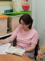 Проект «Библия – настольная книга» Проект «Библия – настольная книга»