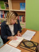 Проект «Библия – настольная книга» Проект «Библия – настольная книга»