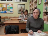 Проект «Библия – настольная книга»