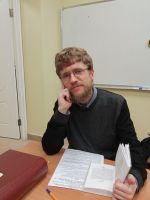 Проект «Библия – настольная книга»