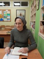 Проект «Библия – настольная книга»