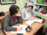 Проект «Библия – настольная книга»