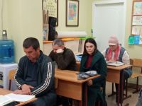 Проект «Библия – настольная книга»