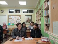 Проект «Библия – настольная книга»