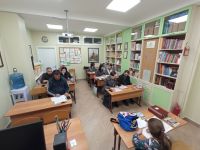 Проект «Библия – настольная книга»