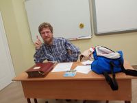 Проект «Библия – настольная книга»