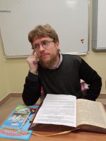 Проект «Библия – настольная книга» Проект «Библия – настольная книга»