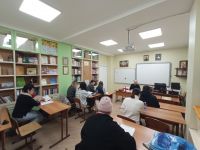 Проект «Библия – настольная книга» Проект «Библия – настольная книга»