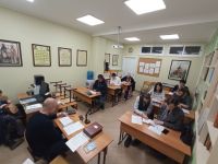 Проект «Библия – настольная книга» Проект «Библия – настольная книга»