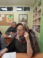 Проект «Библия – настольная книга» Проект «Библия – настольная книга»