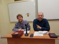 Проект «Библия – настольная книга» Проект «Библия – настольная книга»