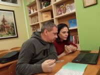 Проект «Библия – настольная книга» Проект «Библия – настольная книга»