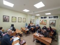 Проект «Библия – настольная книга» Проект «Библия – настольная книга»