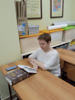 Проект «Библия – настольная книга»