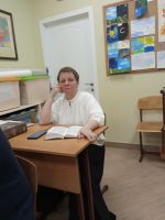 Проект «Библия – настольная книга»