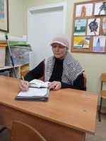 Проект «Библия – настольная книга»