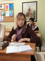 Проект «Библия – настольная книга»