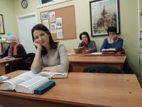 Проект «Библия – настольная книга»